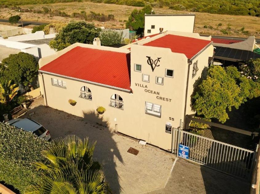Villa Ocean Crest B&B Гансбаи Екстериор снимка